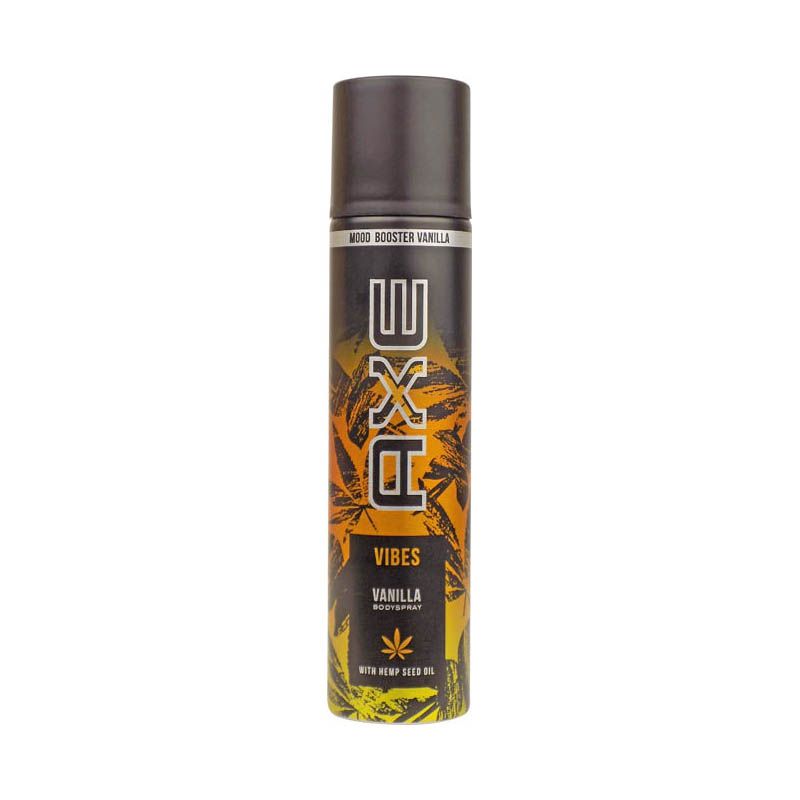 Axe Vibes Vanilla dezodor spray férfiaknak