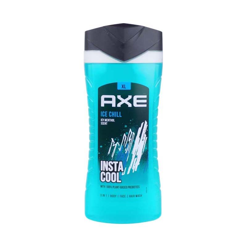 Axe Ice Chill tusfürdő 3in1