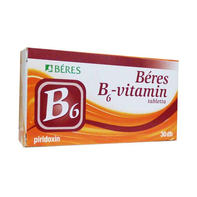 Béres B6-vitamin tabletta