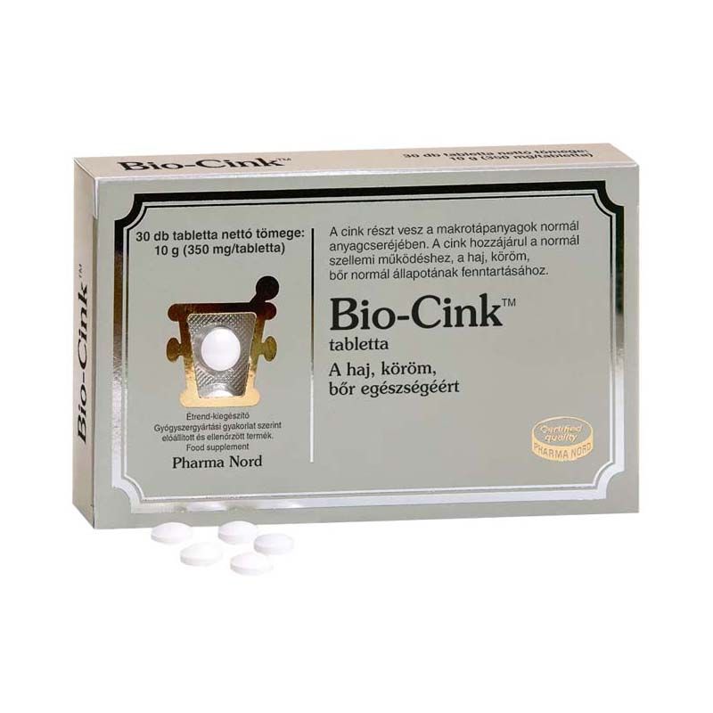 Bio-Cink tabletta