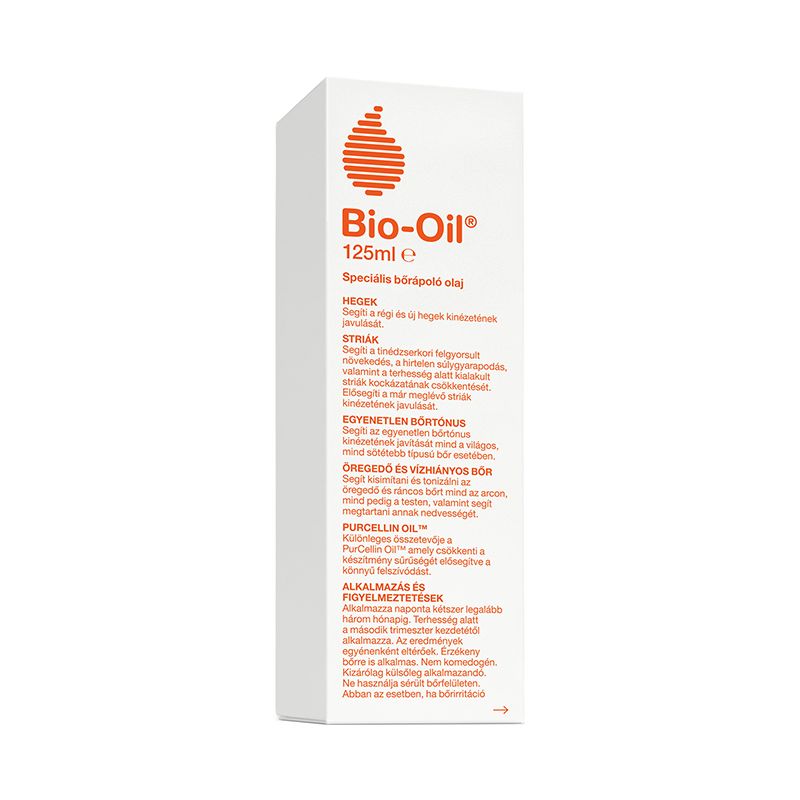 Bio-Oil speciális bőrápoló olaj