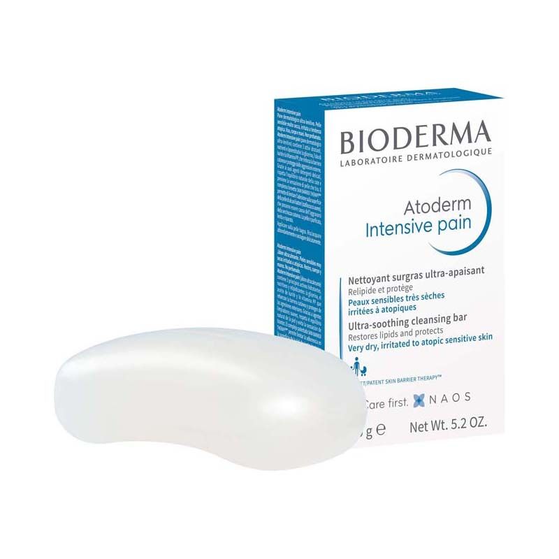 Bioderma Atoderm Intensive szappan