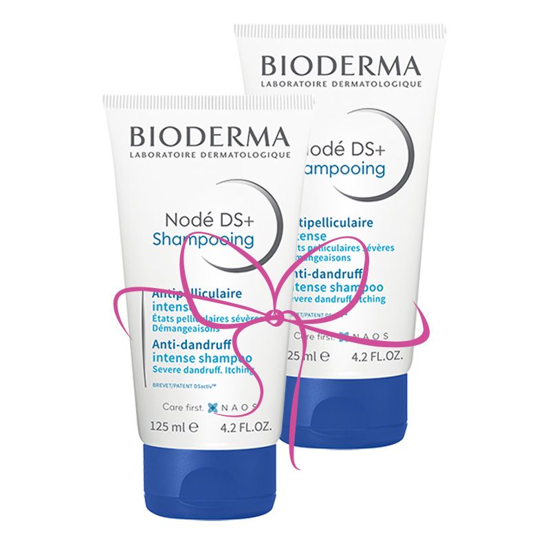 Bioderma Nodé DS+ krémsampon duo csomag