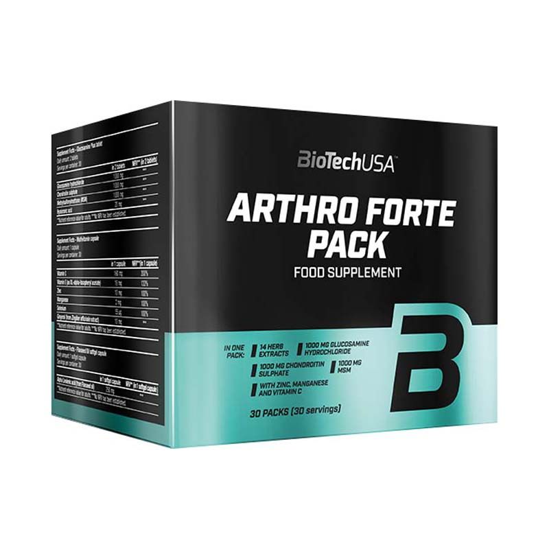 BioTechUsa Arthro Forte Pack