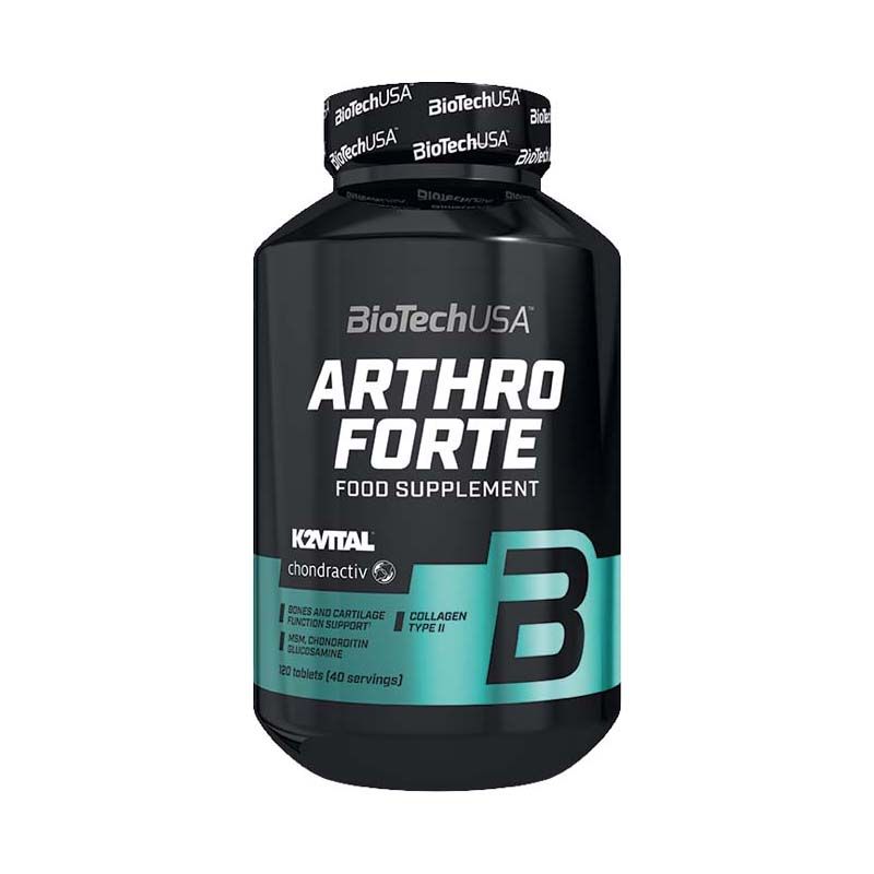 BioTechUsa Arthro Forte tabletta