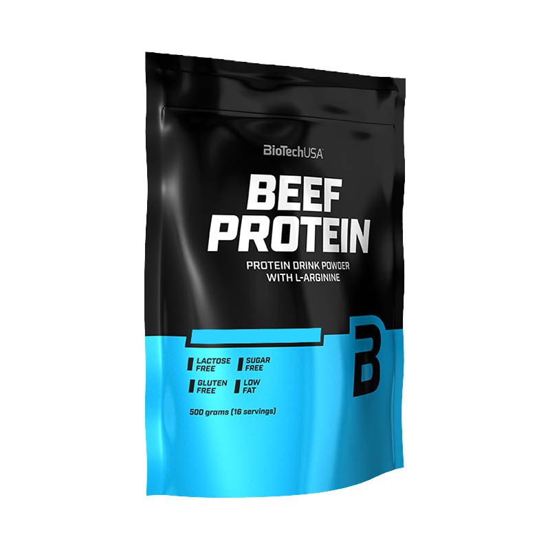 BioTechUsa Beef Protein eper ízű
