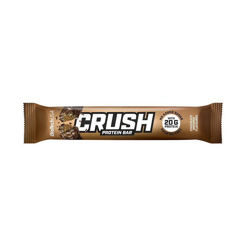 BioTechUsa Crush Protein Bar csokoládé-brownie