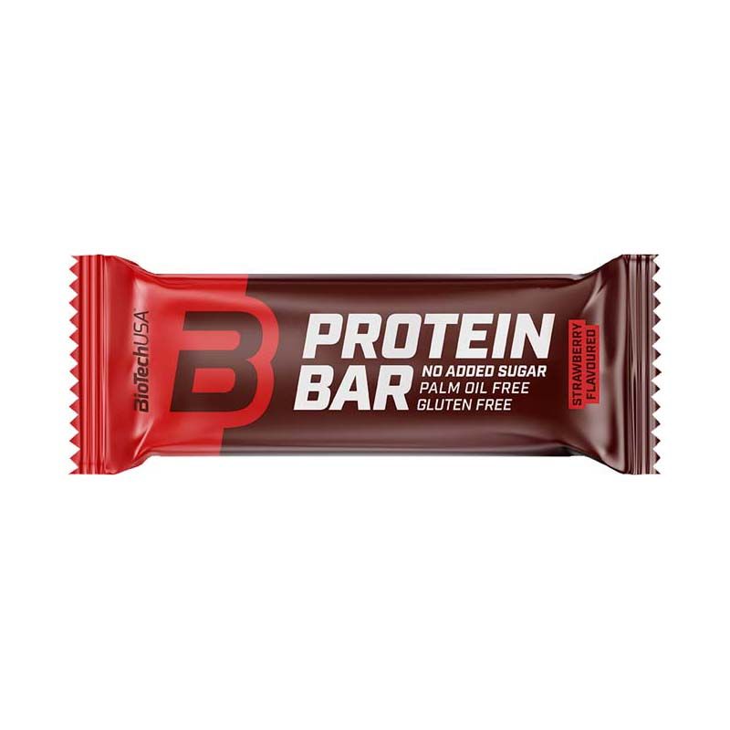 BioTechUsa Protein Bar eper ízű
