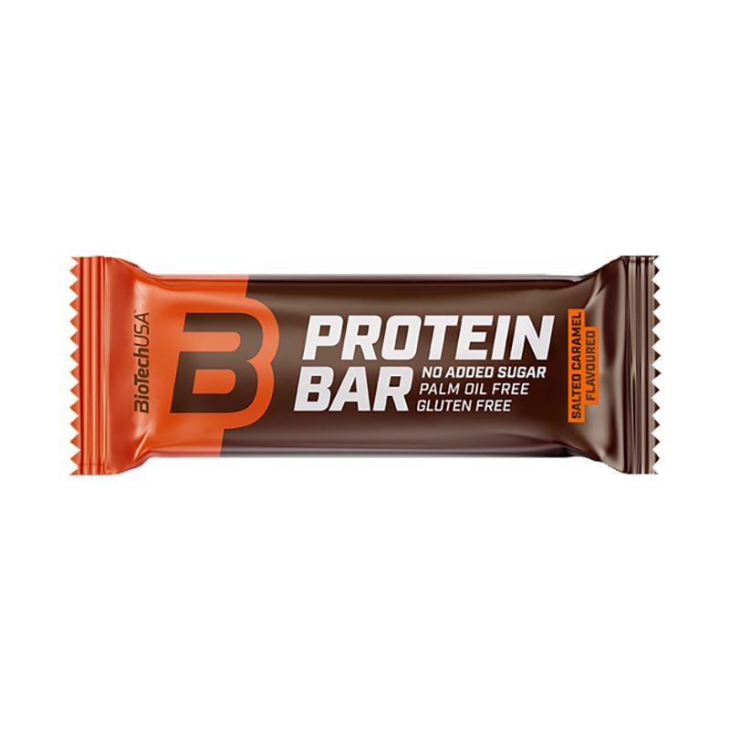 BioTechUsa Protein Bar sós karamell