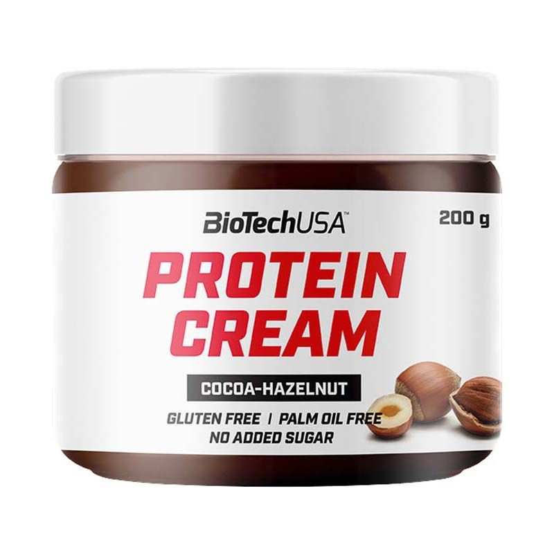BioTechUsa Protein Cream kakaós-mogyorós