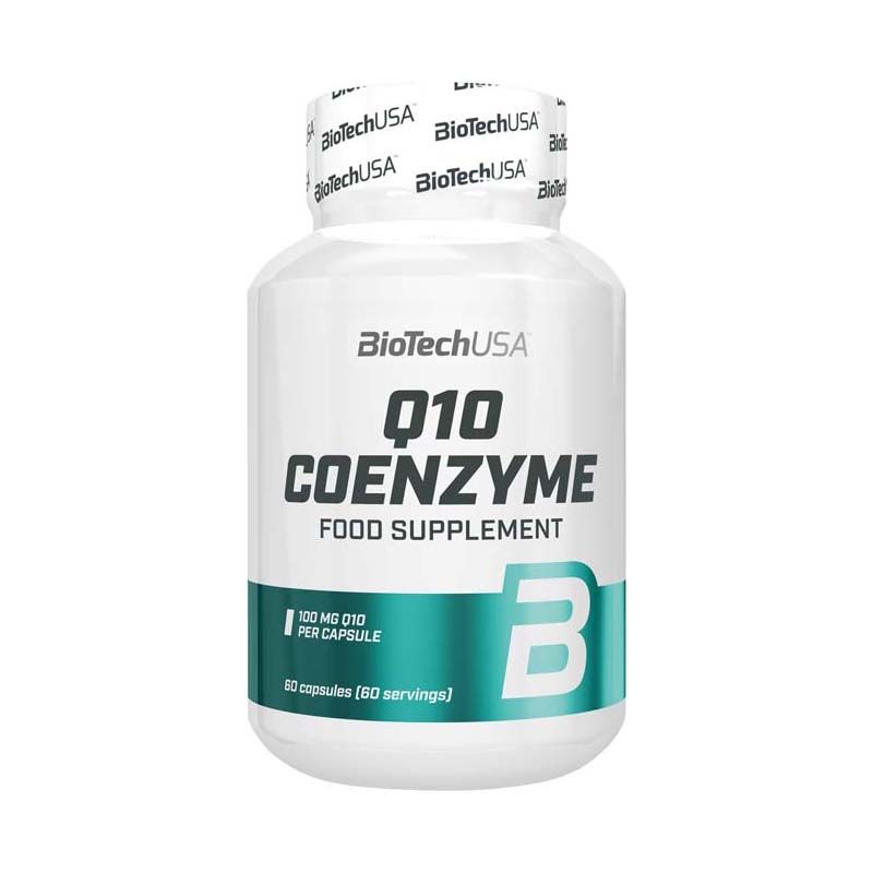 BioTechUSA Q10 Coenzyme 100 mg kapszula
