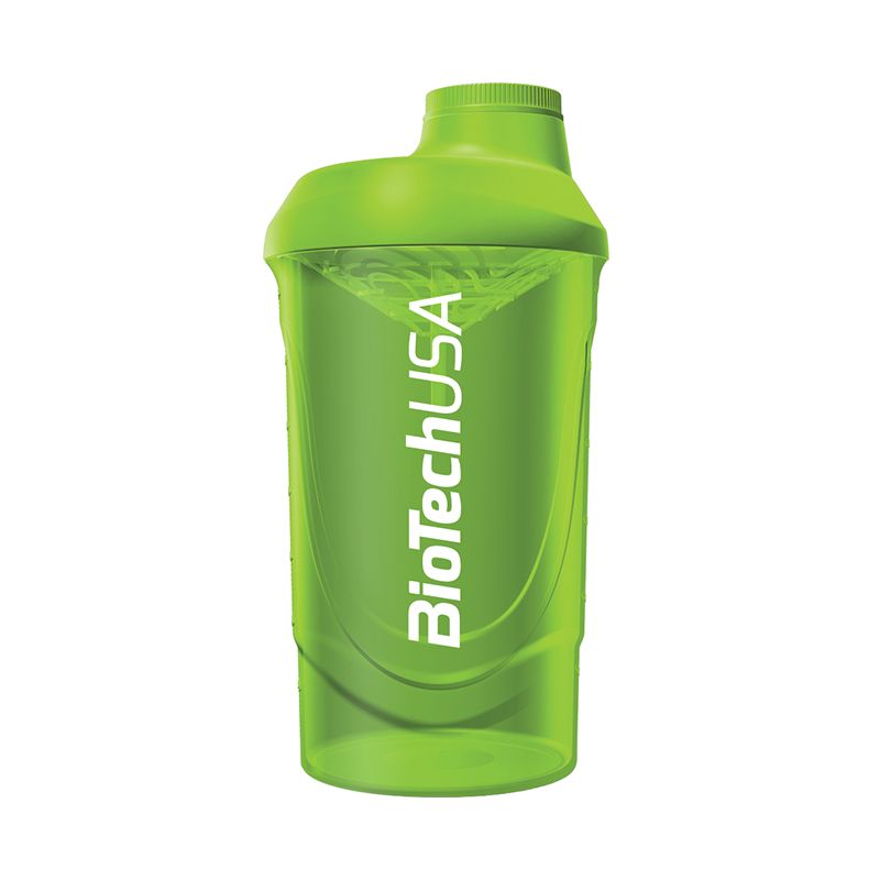 BioTechUsa Wave shaker zöld