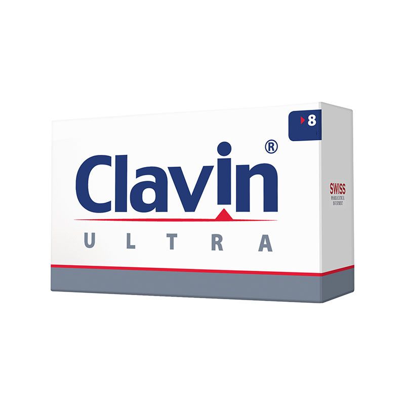 Clavin Ultra kapszula férfiaknak 
