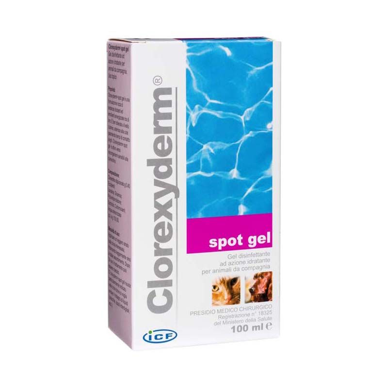 Clorexyderm Spot gel A.U.V.