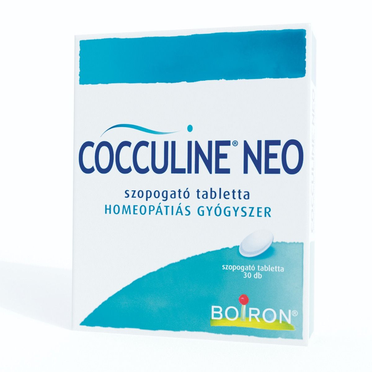 Cocculine NEO bukkális tabletta