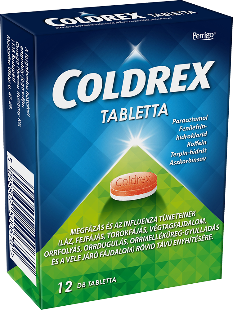 COLDREX citrom ízű por belsőleges oldathoz 10 db