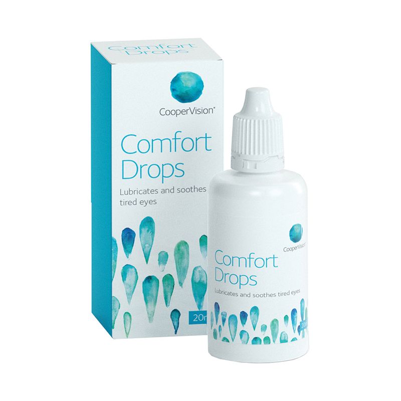 Comfort Drops nyugtató szemcsepp