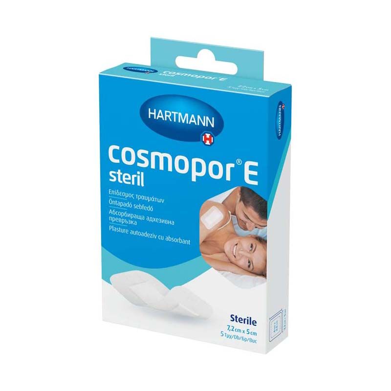 Cosmopor E steril sebtapasz 7,2cm x 5cm
