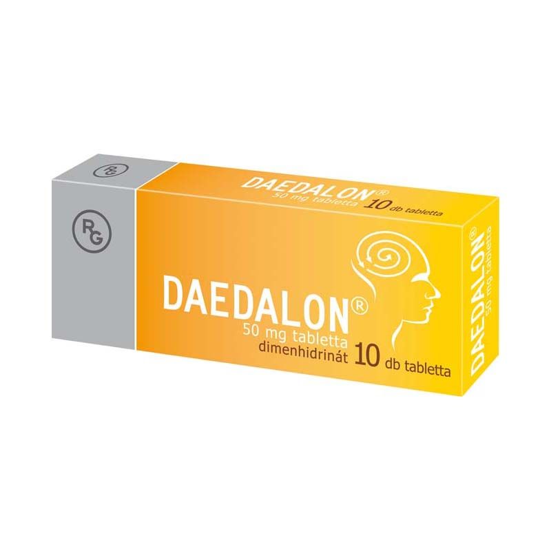 Daedalon 50 mg tabletta