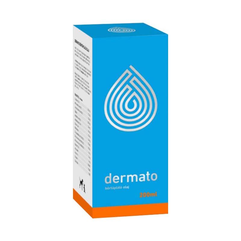 Dermato bőrtápláló olaj A.U.V.