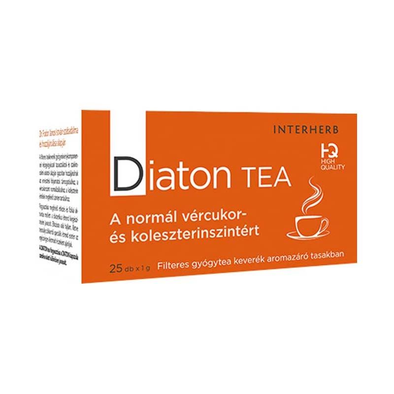 Interherb Diaton filteres tea