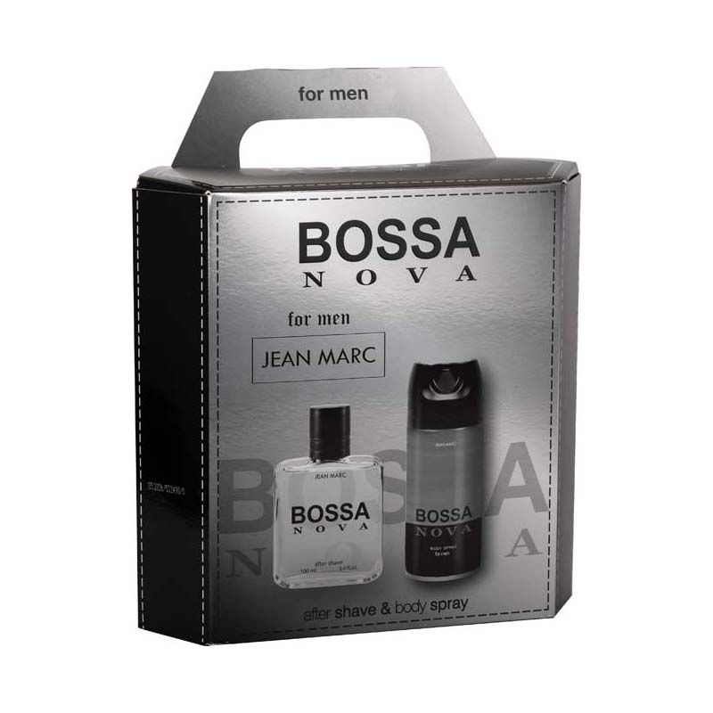 Dramers Bossa Nova csomag férfiaknak (deo+after)