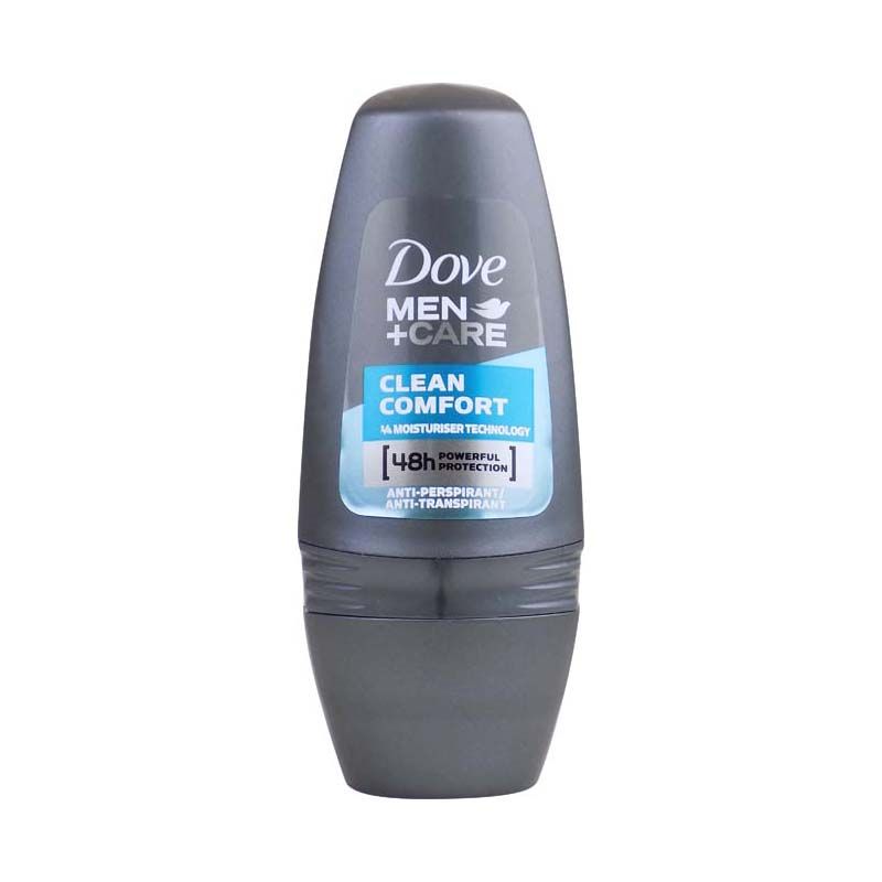 Dove Men+Care Clean Comfort férfi golyós dezodor