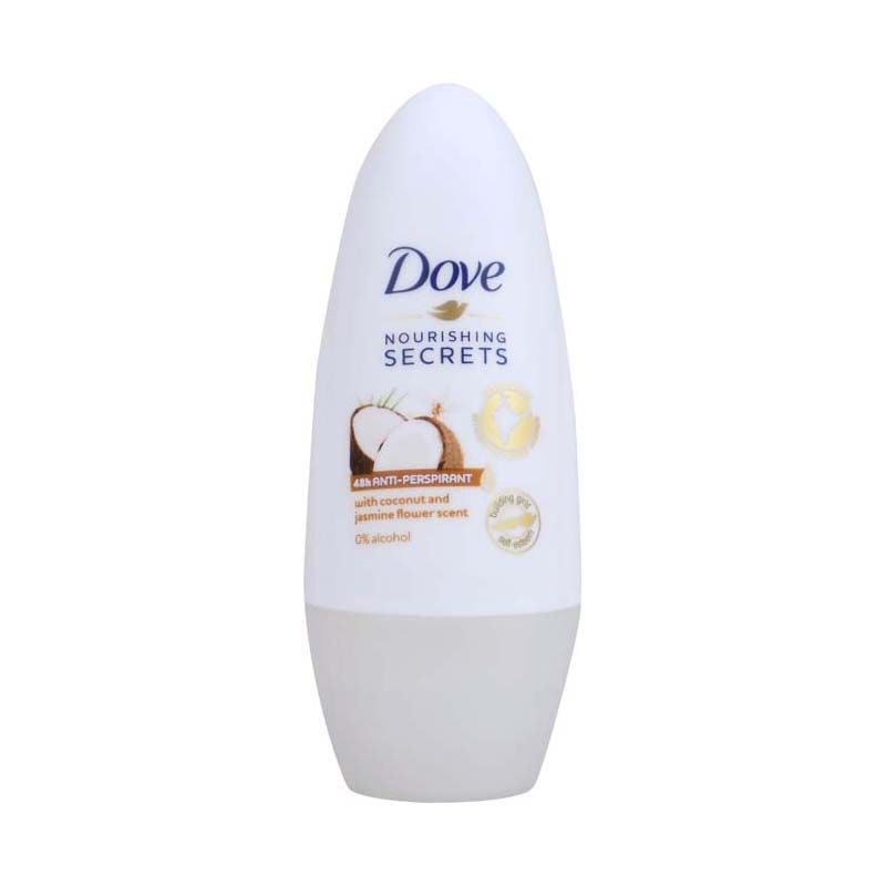 Dove Nourishing Secrets Coconut női golyós dezodor 48h