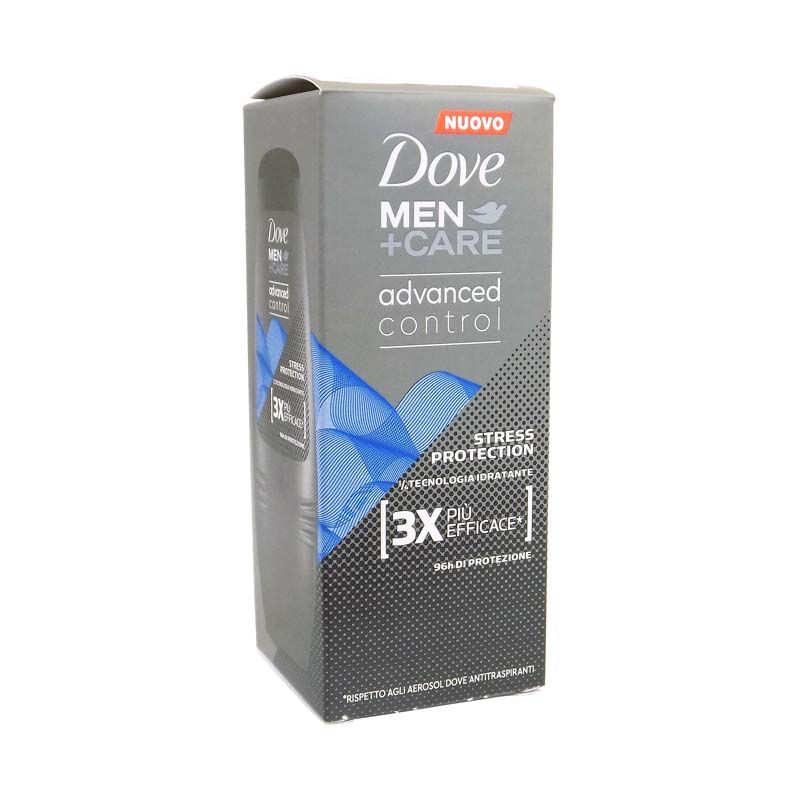 Dove Men+Care Stress Protection férfi golyós dezodor 96h