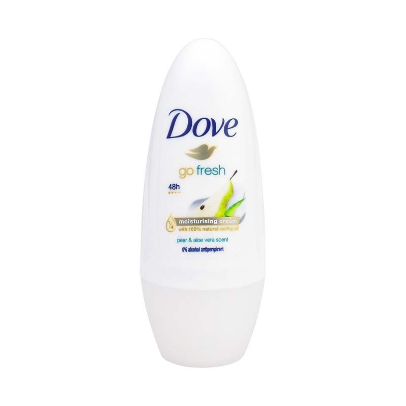 Dove Go Fresh Pear&Aloe vera női golyós dezodor 48h