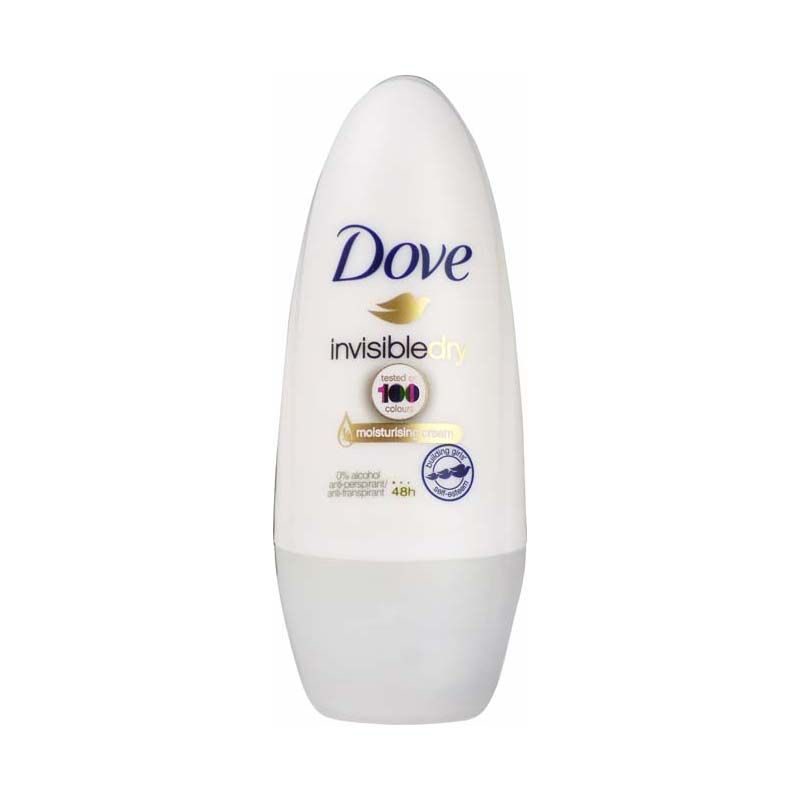Dove Invisible Dry női golyós izzadásgátló dezodor