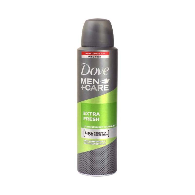 Dove Men+Care Extra Fresh dezodor spray 