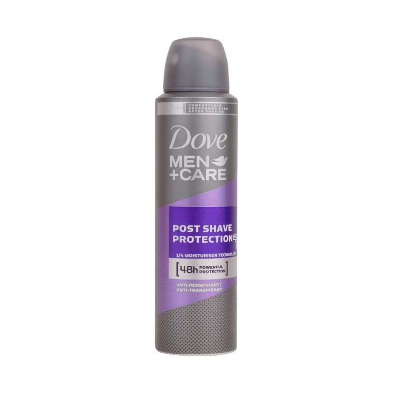 Dove Men+Care Post Shave Protection dezodor spray