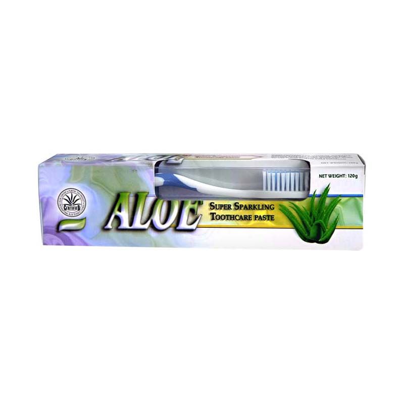  Dr. Chen Aloe Vera fogkrém+ajándék fogkefe