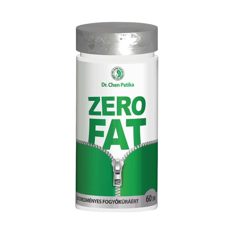 Dr. Chen Zero Fat kapszula