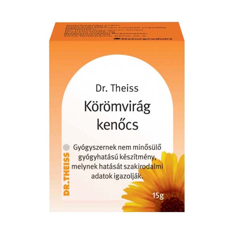 Dr. Theiss Körömvirág kenőcs