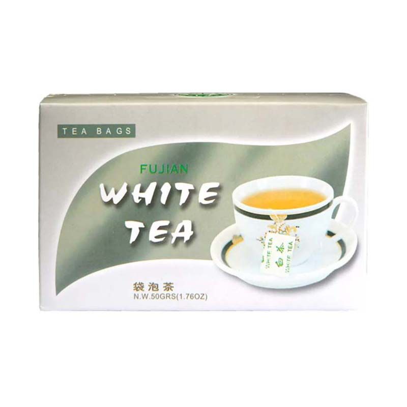 Dr. Chen Fehér tea filteres