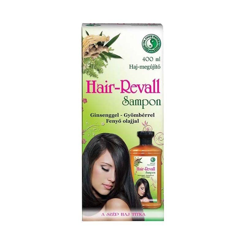 Dr. Chen Hair-Revall sampon