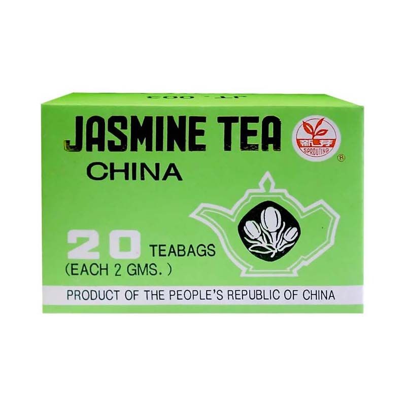 Dr. Chen Kínai jázminos zöld tea filteres