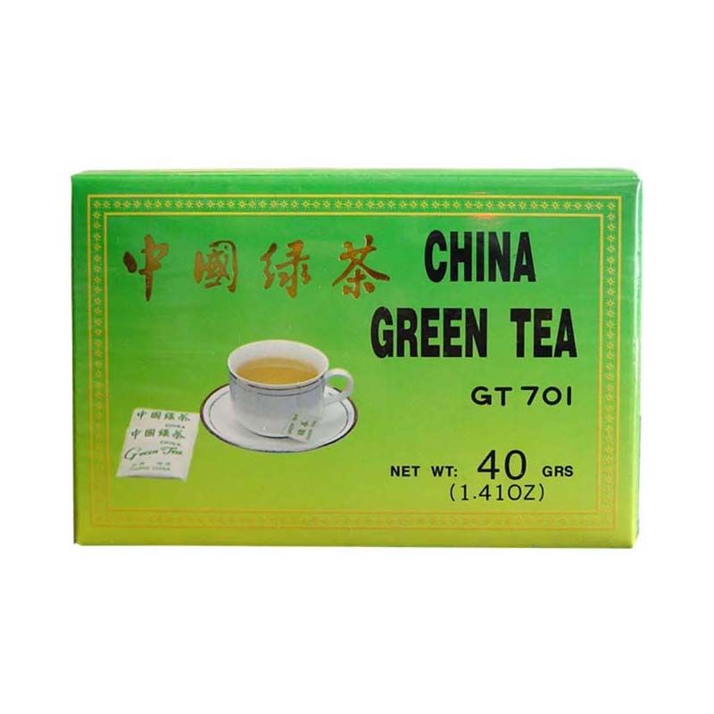 Dr. Chen Kínai zöld tea filteres