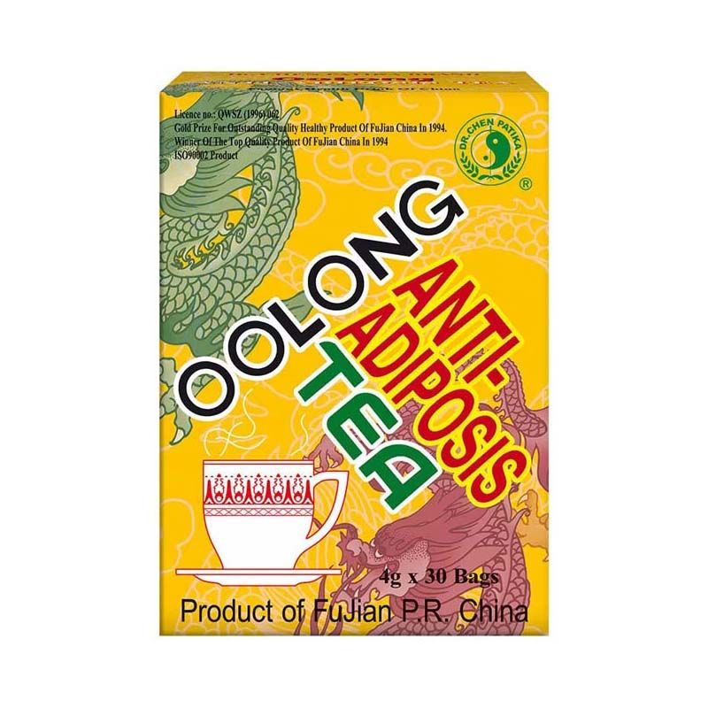Dr. Chen Oolong Anti-adiposis tea