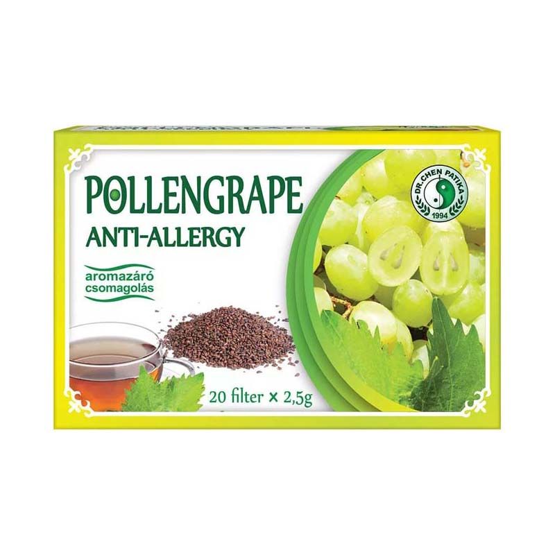 Dr. Chen Pollengrape Anti-allergy tea