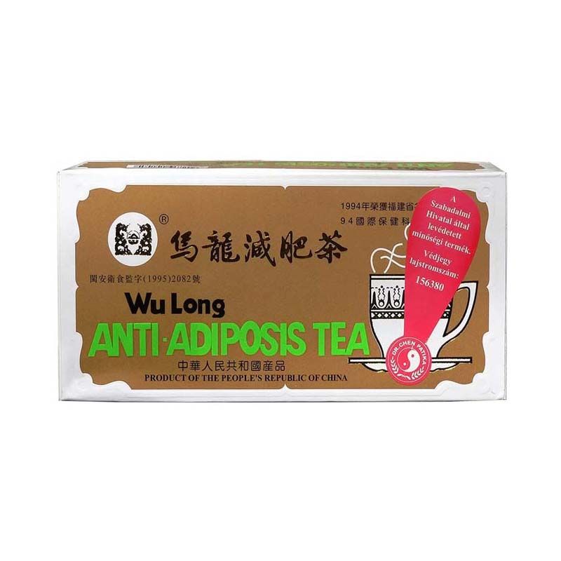Dr. Chen Wu Long Anti-Adiposis tea