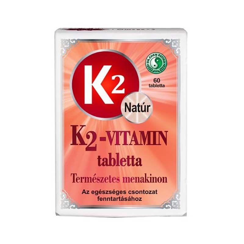 Dr. Chen K2-vitamin filmtabletta