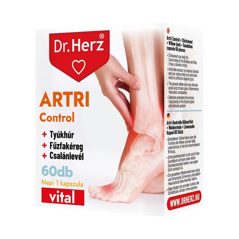 Dr. Herz Artri Control kapszula