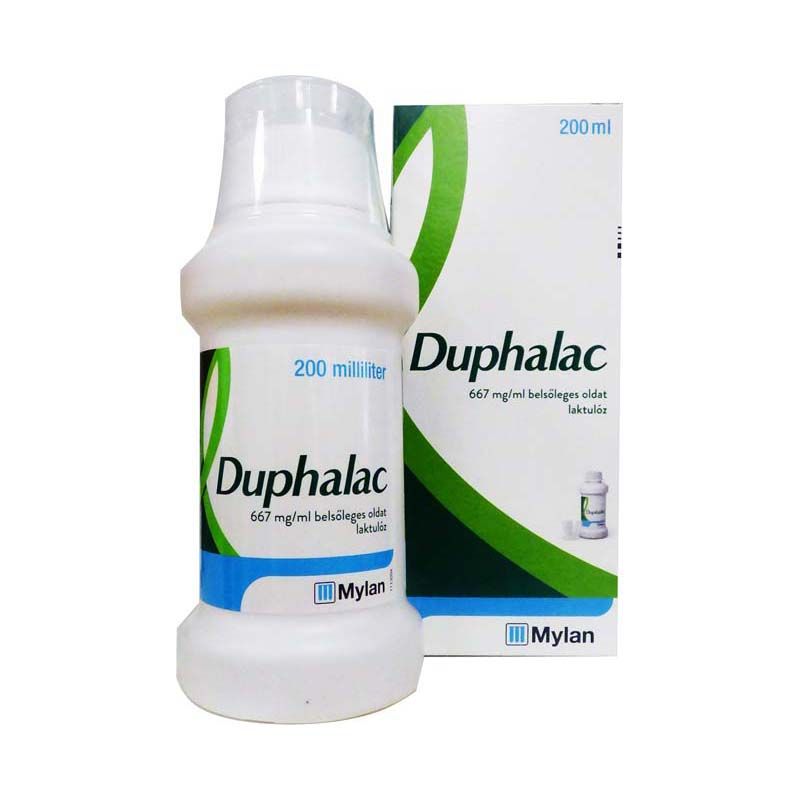 Duphalac 667 mg/ml belsőleges oldat
