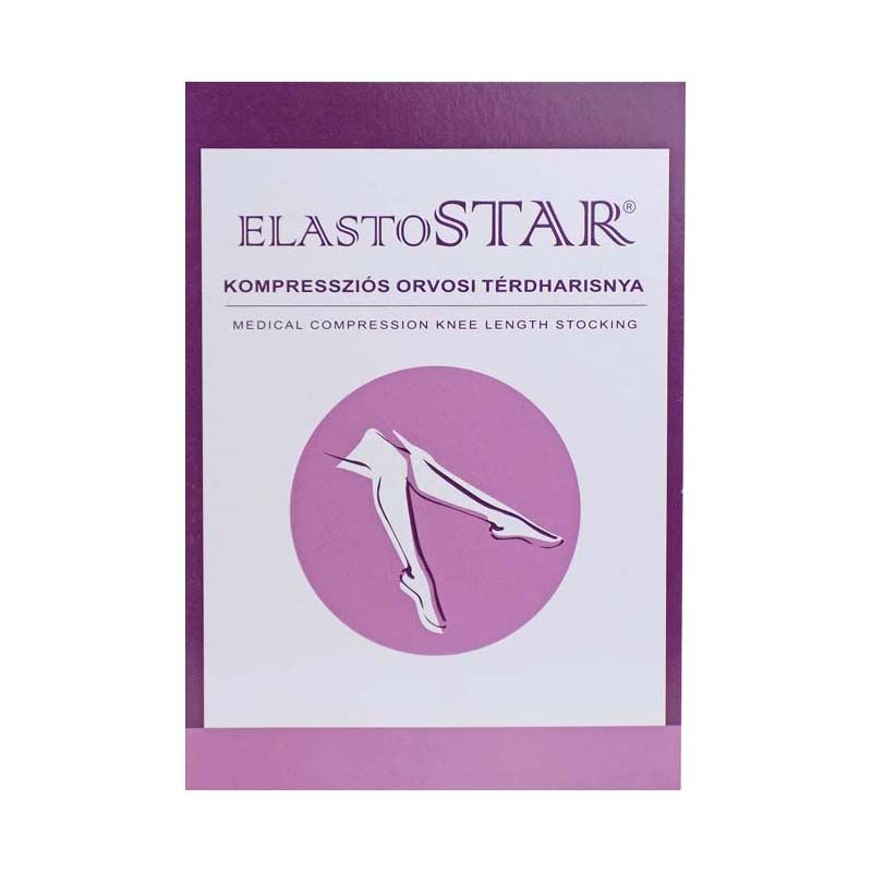 ElastoStar AD térdharisnya L