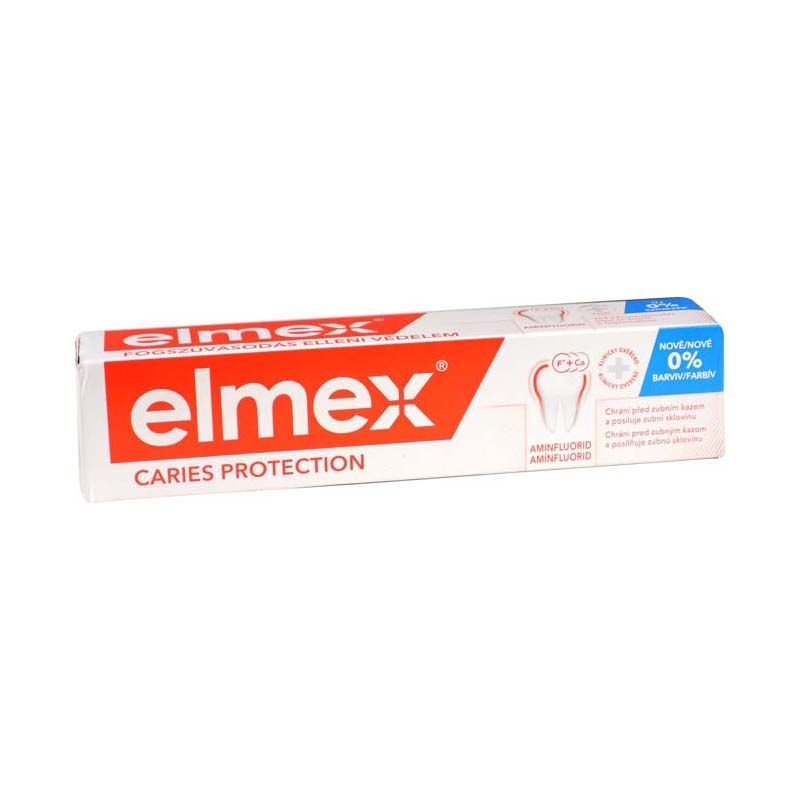 Elmex Caries Protection fogszuvasodás elleni fogkrém