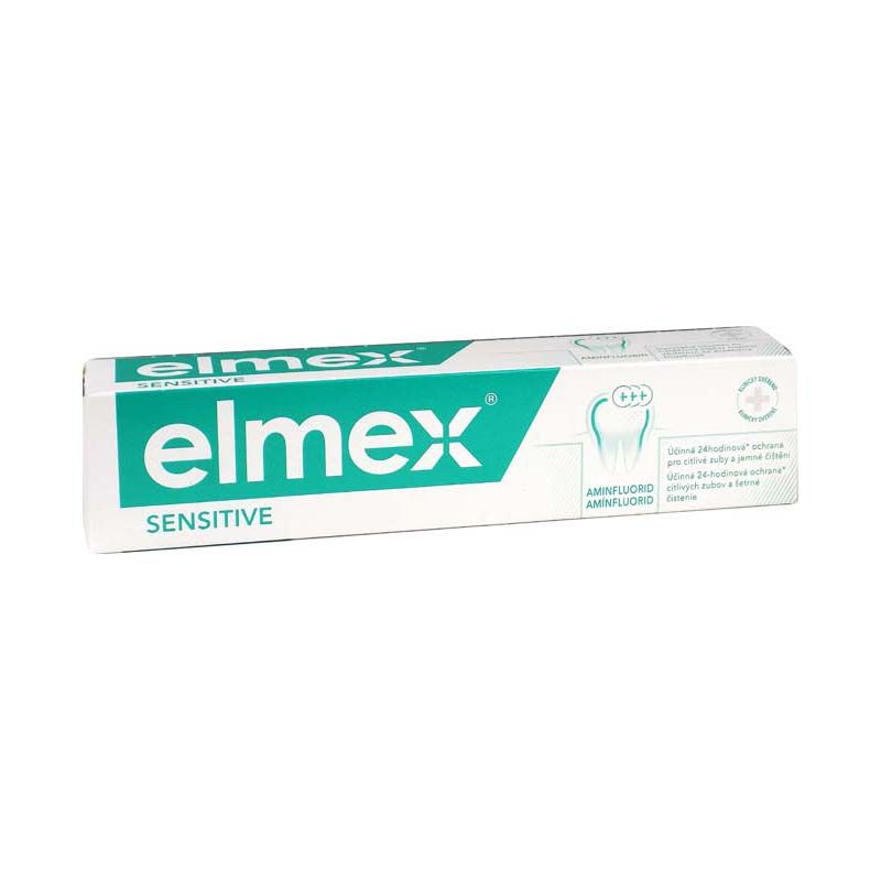 Elmex Sensitive fogkrém