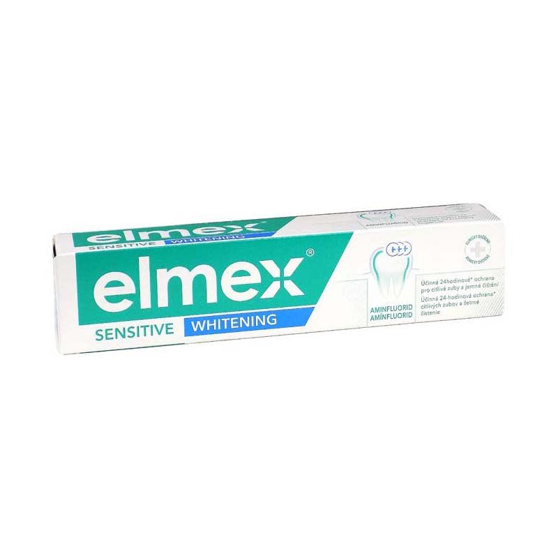 Elmex Sensitive Whitening fogkrém